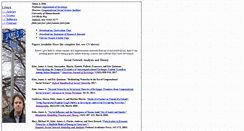Desktop Screenshot of jameskitts.com