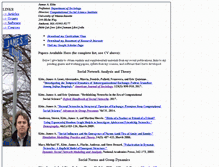 Tablet Screenshot of jameskitts.com